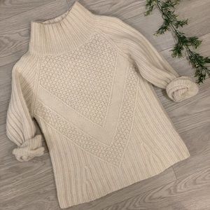 MADE OF ITALIAN YARN | BANANA REPUBLIC SWEATER